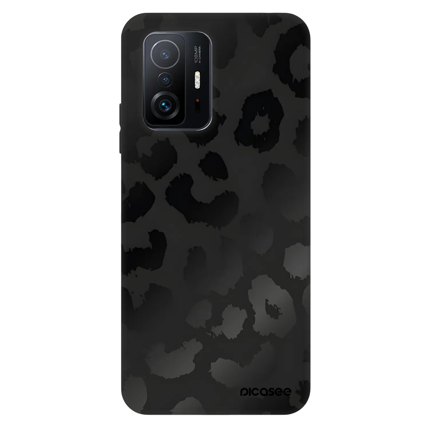 Picasee Fashion Case pentru Xiaomi 11T - Midnight Leopard
