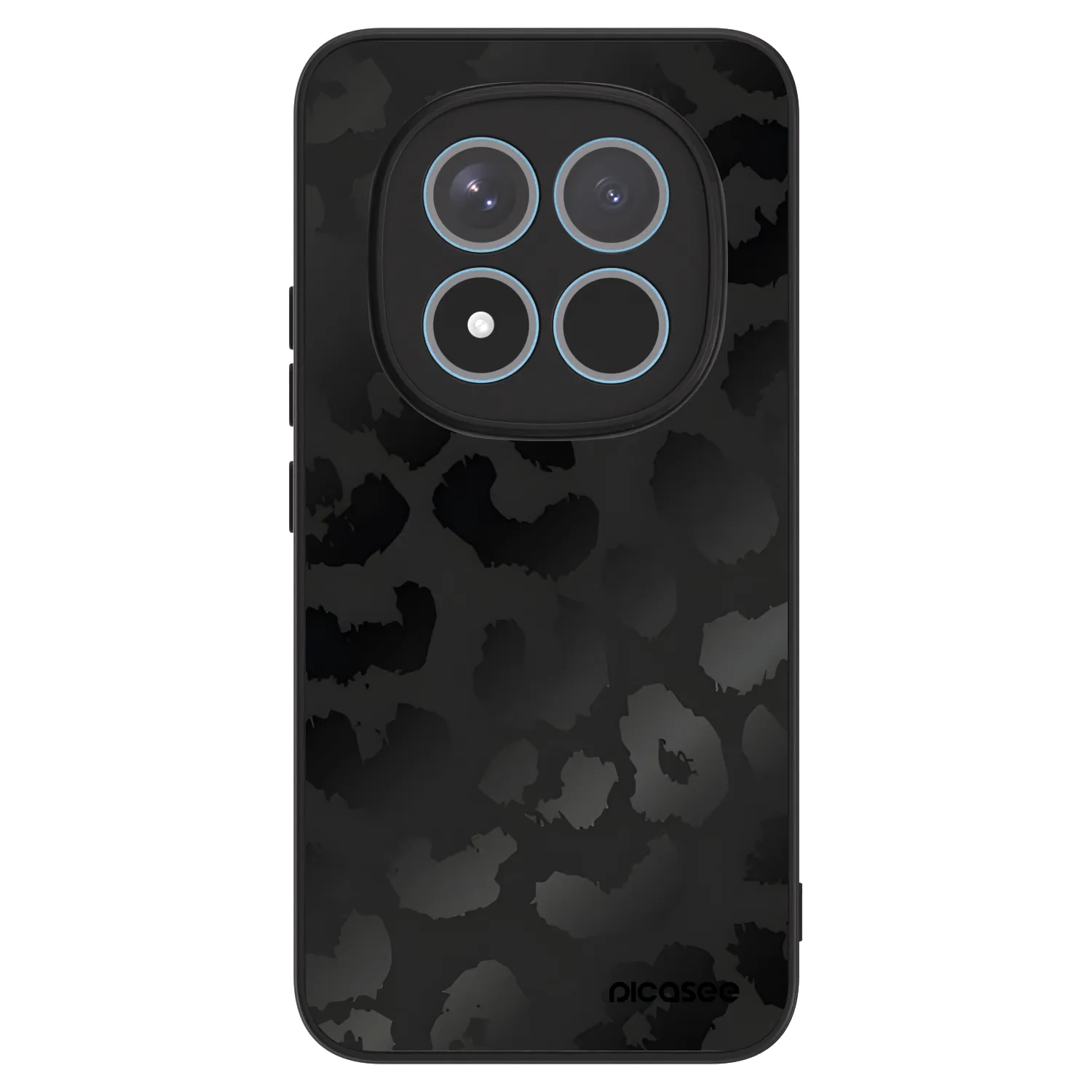 Picasee ULTIMATE CASE pentru Xiaomi Redmi Note 15 Pro+ - Midnight Leopard