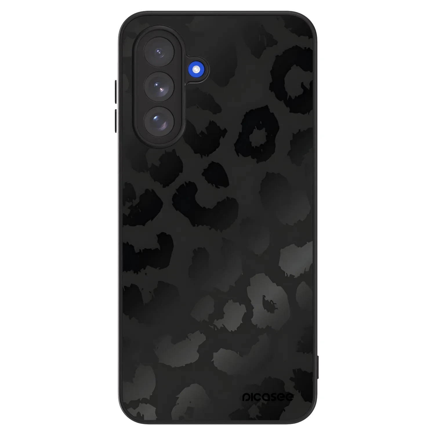 Picasee ULTIMATE CASE pentru Samsung Galaxy A17 5G - Midnight Leopard
