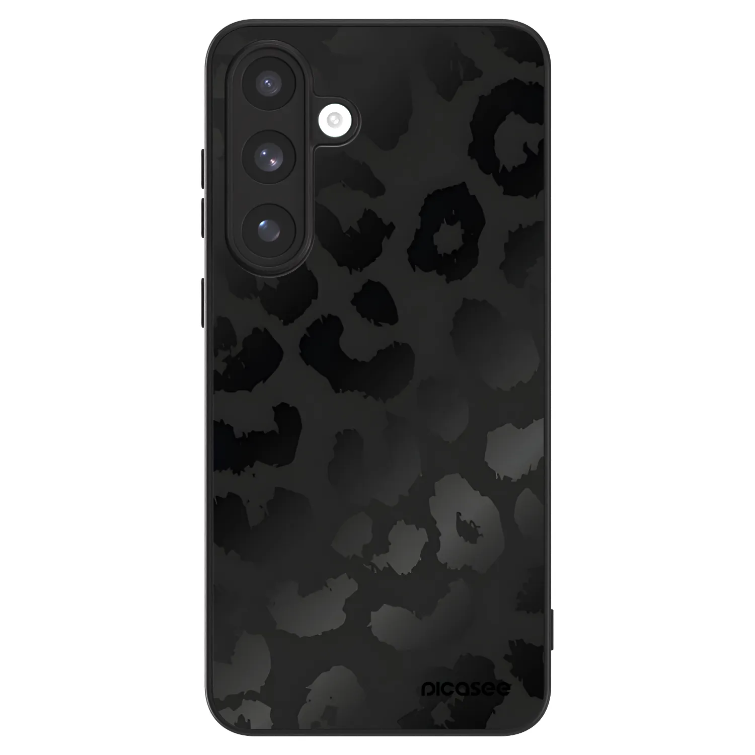 Picasee ULTIMATE CASE pentru Samsung Galaxy S25 FE 5G - Midnight Leopard