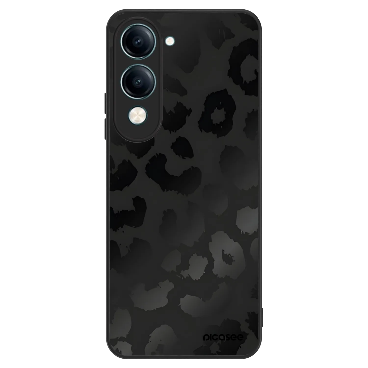 Picasee ULTIMATE CASE pentru Vivo Y29s 5G - Midnight Leopard