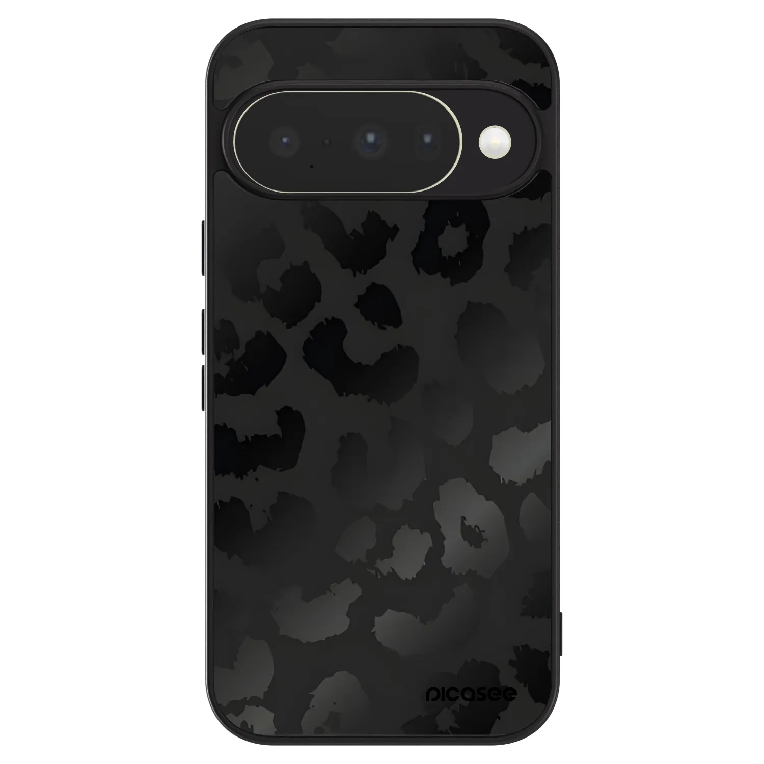 Picasee ULTIMATE CASE pentru Google Pixel 10 - Midnight Leopard