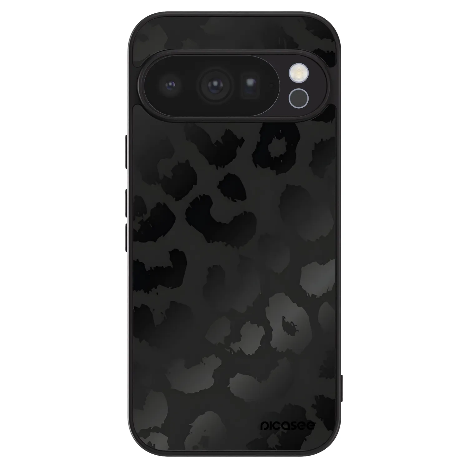 Picasee ULTIMATE CASE pentru Google Pixel 10 Pro - Midnight Leopard