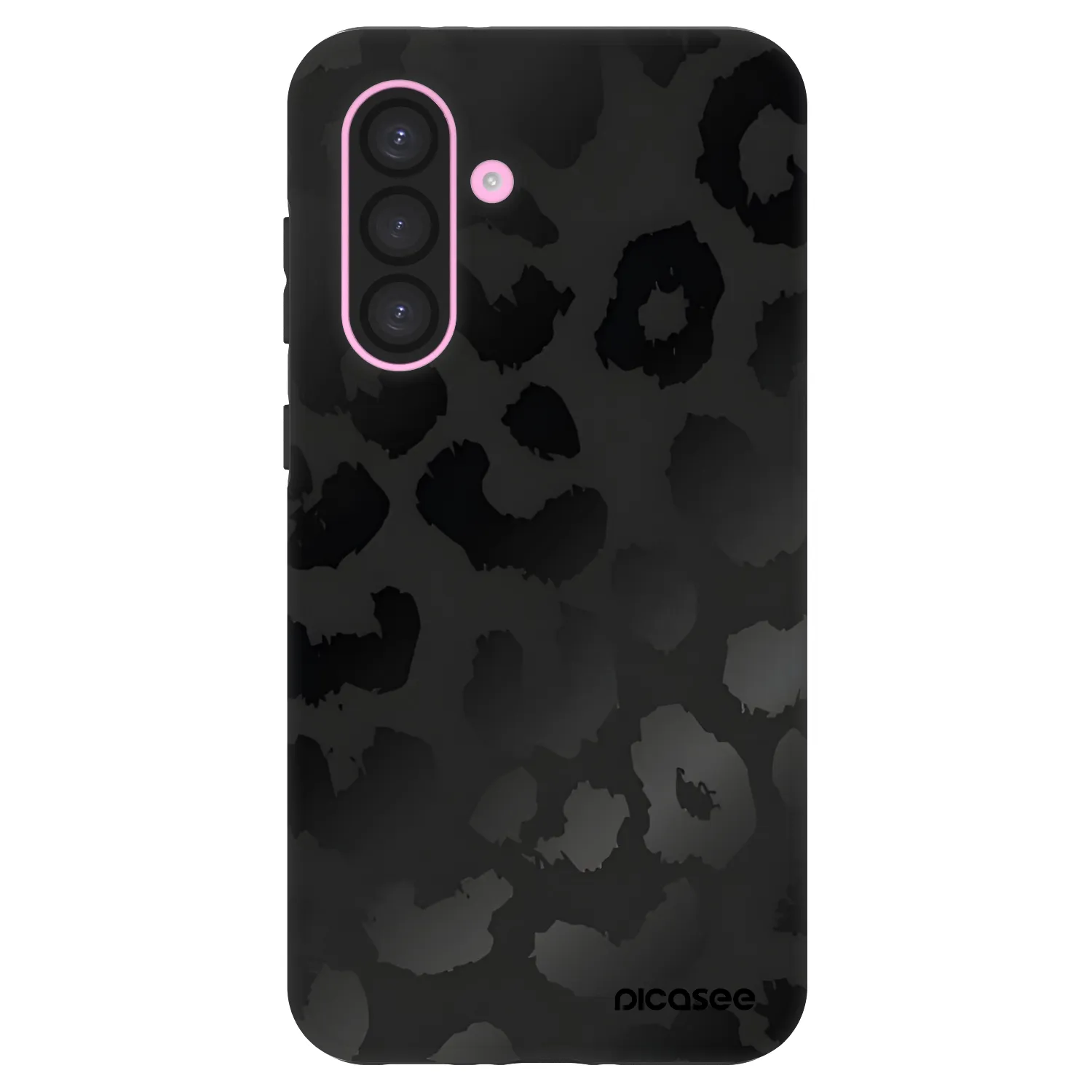 Picasee Fashion Case pentru Samsung Galaxy A56 5G A566B - Midnight Leopard