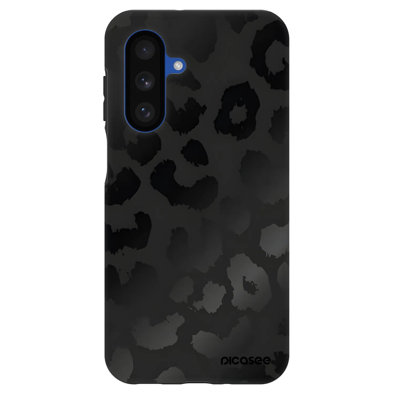 Picasee Fashion Case pentru Samsung Galaxy A17 5G - Midnight Leopard
