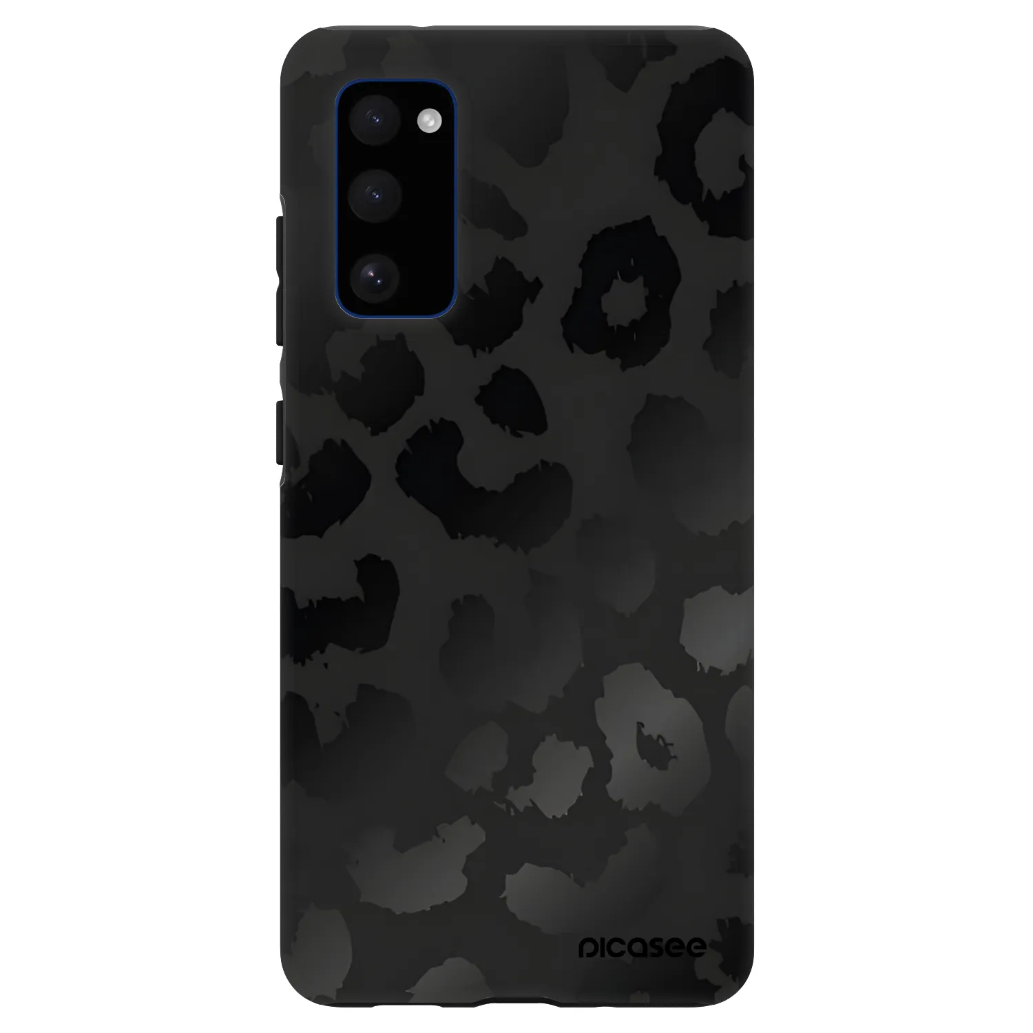 Picasee Fashion Case pentru Samsung Galaxy S20 FE - Midnight Leopard