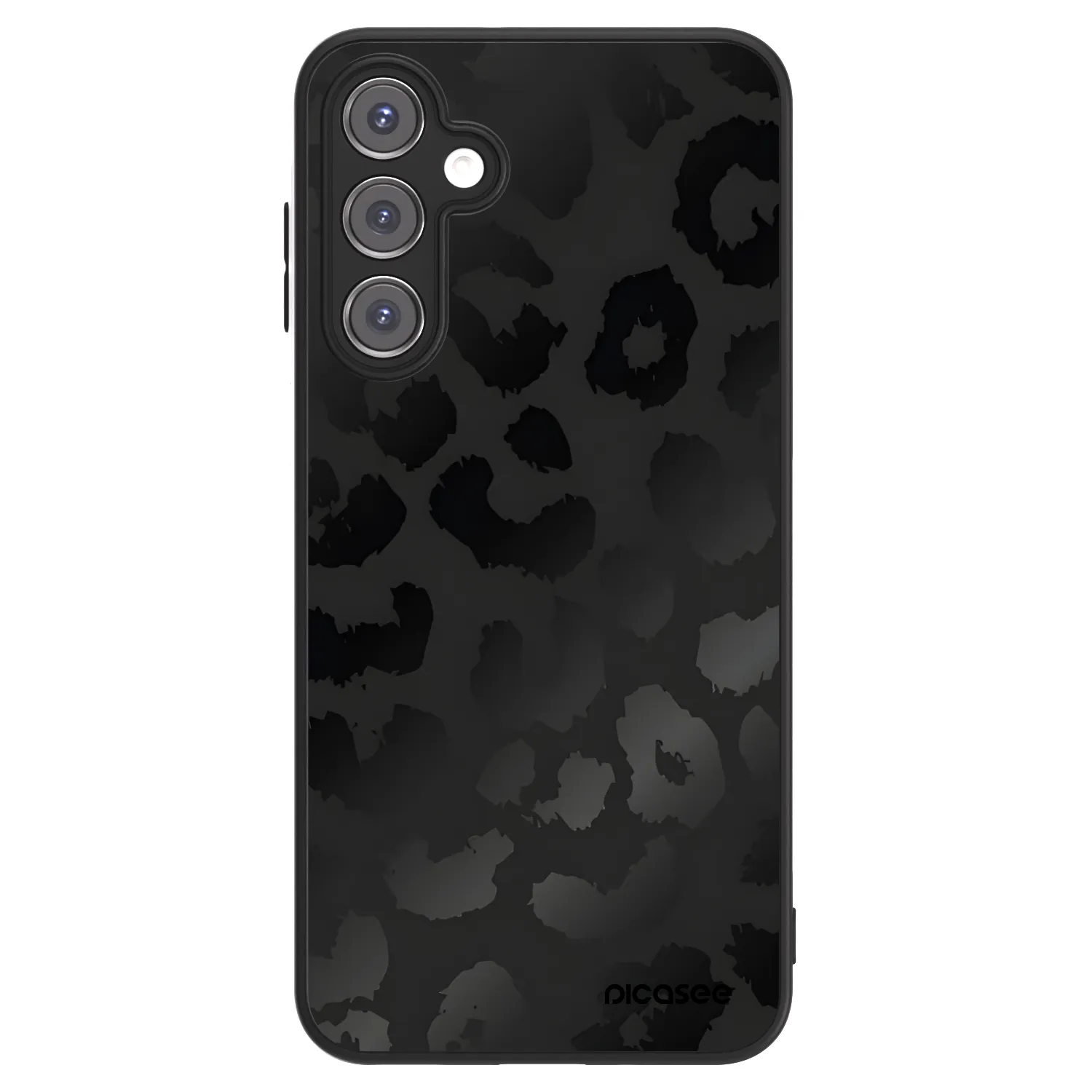 Picasee ULTIMATE CASE pentru Samsung Galaxy A16 4G - Midnight Leopard