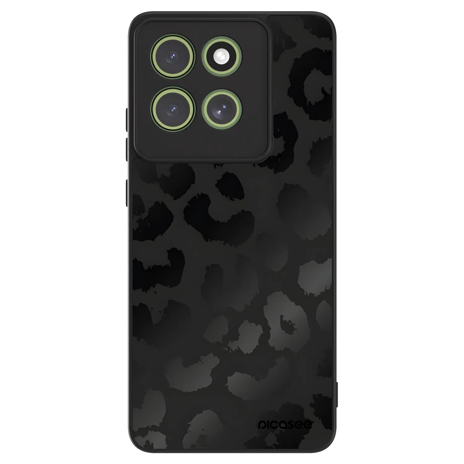 Picasee ULTIMATE CASE pentru Motorola Moto G86 Power 5G - Midnight Leopard
