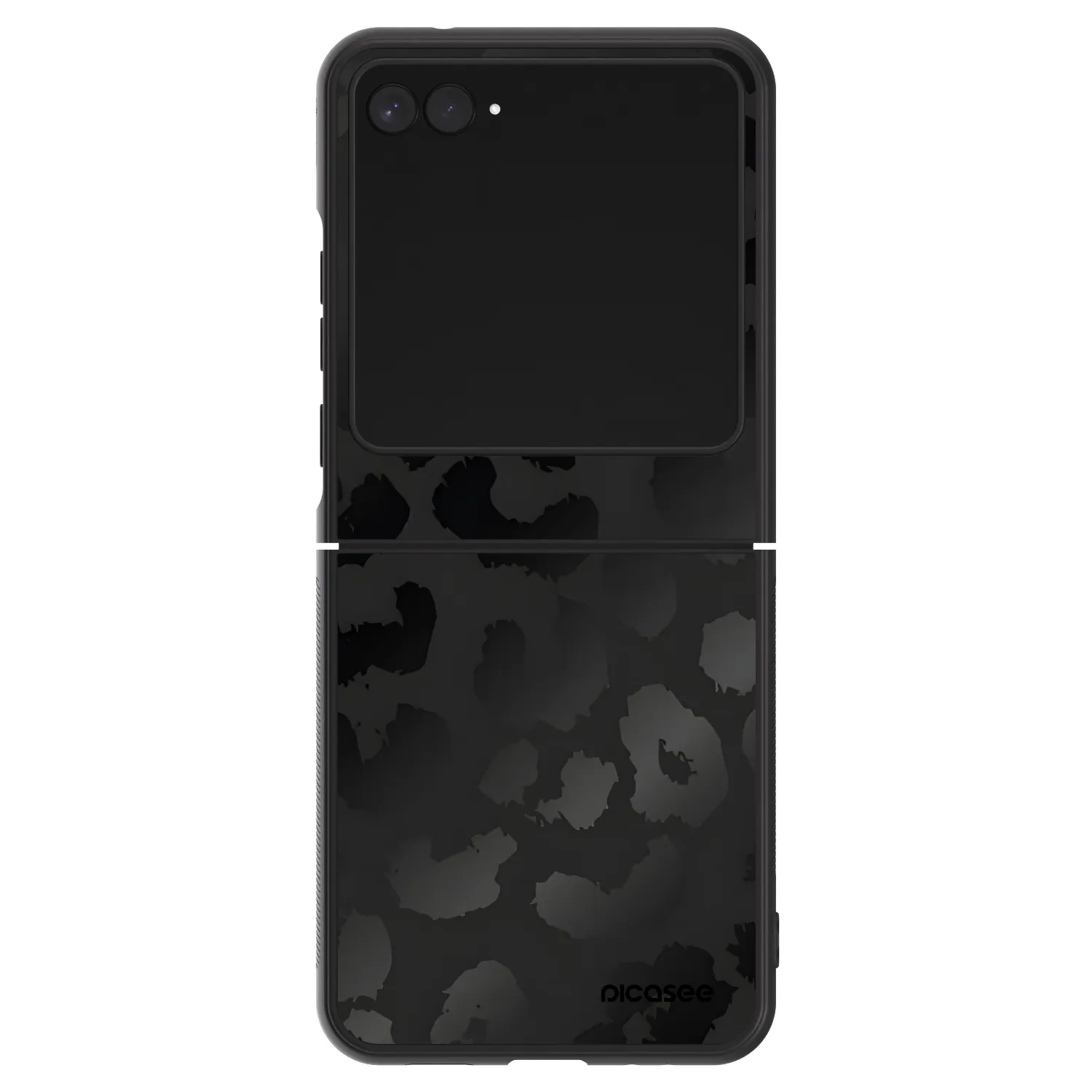 Picasee ULTIMATE CASE pentru Motorola Razr 60 - Midnight Leopard
