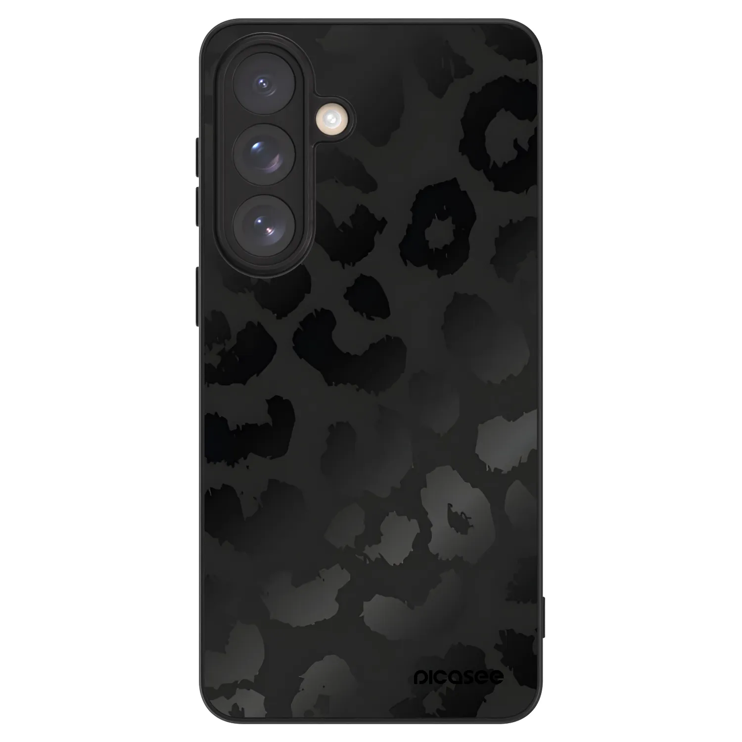 Picasee ULTIMATE CASE pentru Samsung Galaxy S26+ - Midnight Leopard
