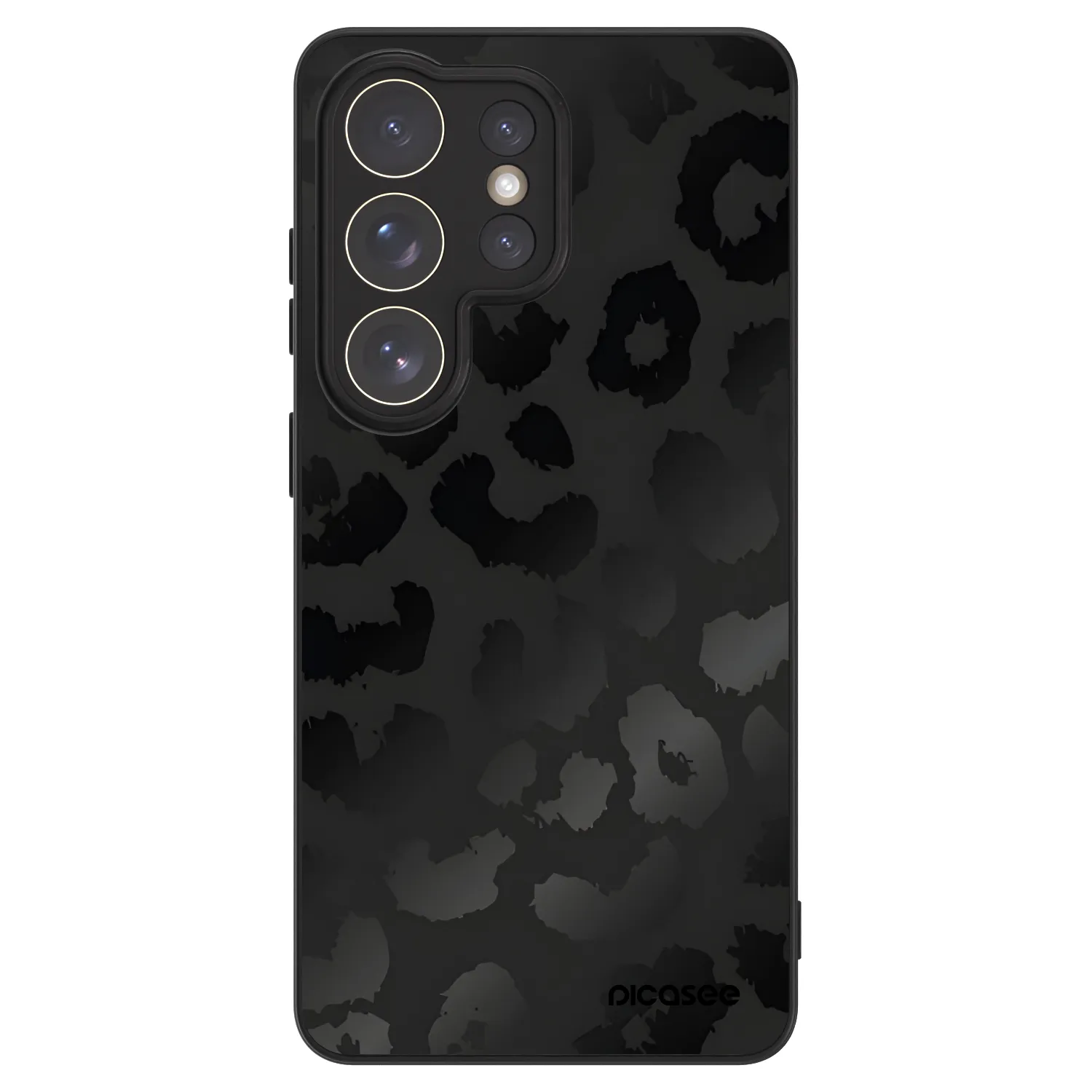 Picasee ULTIMATE CASE pentru Samsung Galaxy S26 Ultra - Midnight Leopard