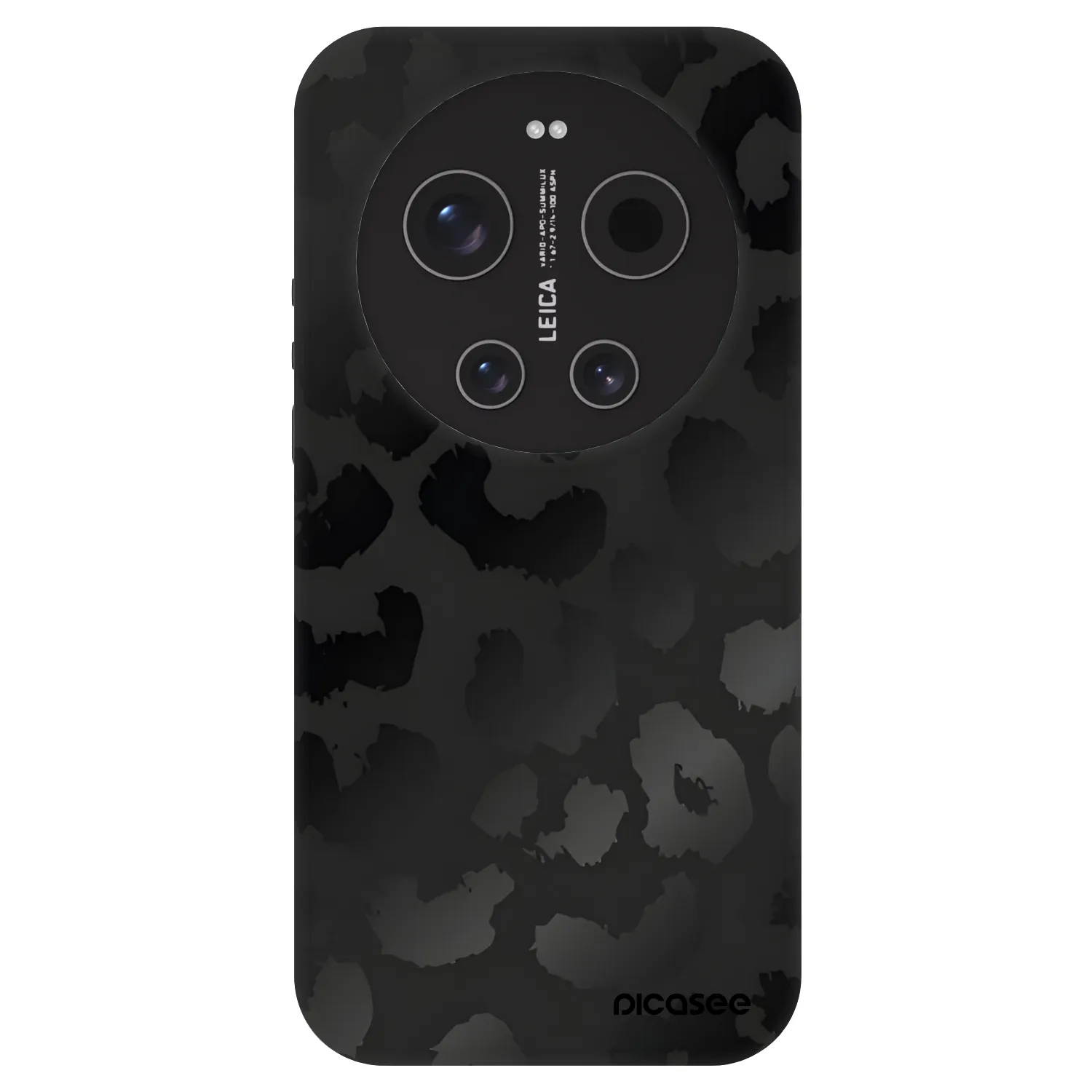 Picasee Fashion Case pentru Xiaomi 17 Ultra - Midnight Leopard