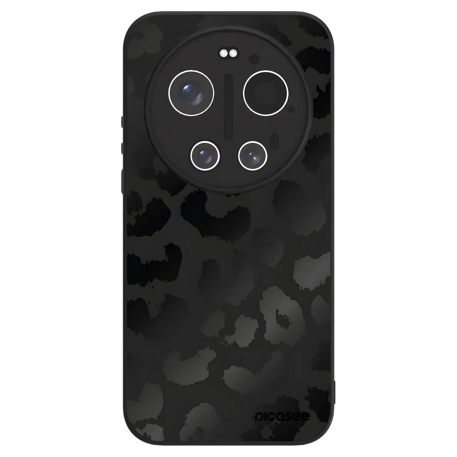 Picasee ULTIMATE CASE pentru Xiaomi 17 Ultra - Midnight Leopard