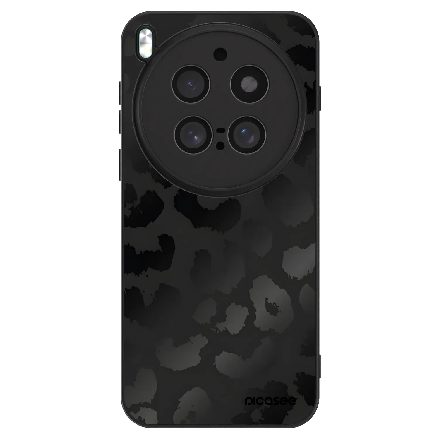 Picasee ULTIMATE CASE pentru Vivo X300 Pro - Midnight Leopard