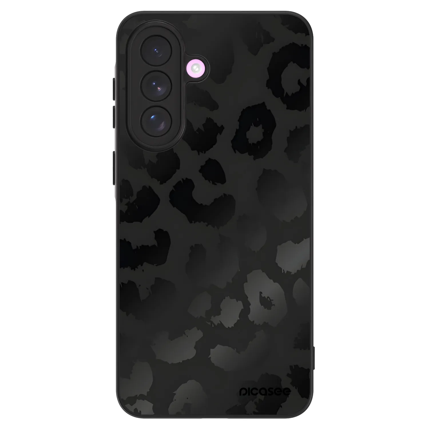 Picasee ULTIMATE CASE pentru Samsung Galaxy A57 5G - Midnight Leopard