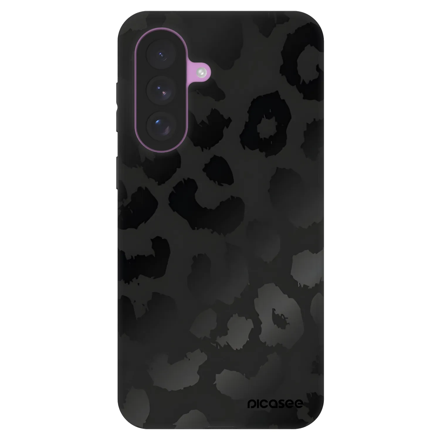 Picasee Fashion Case pentru Samsung Galaxy A57 5G - Midnight Leopard