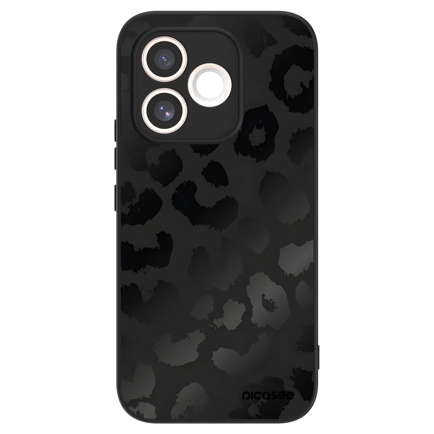 Picasee ULTIMATE CASE pentru Honor 600 Lite - Midnight Leopard