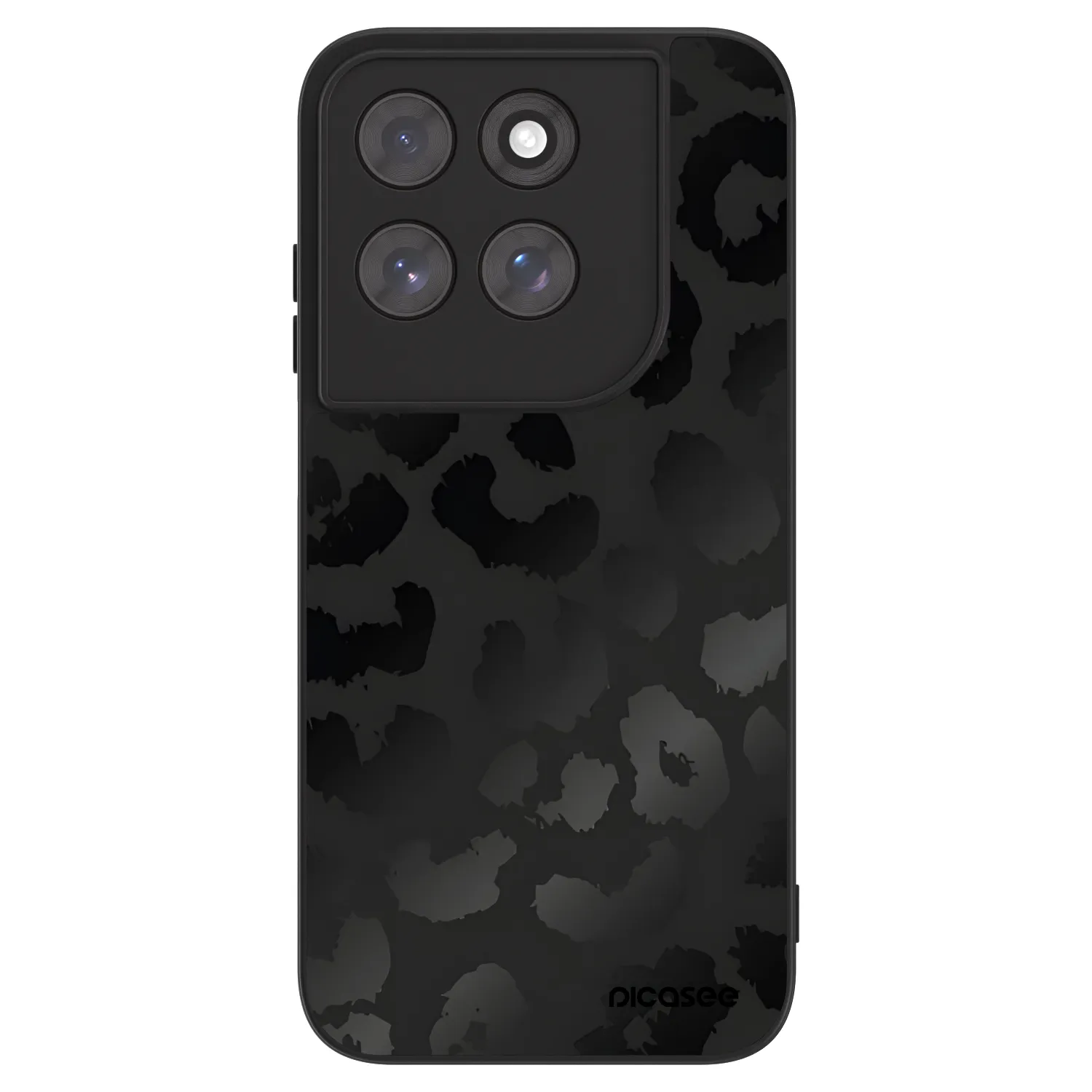 Picasee ULTIMATE CASE pentru Motorola Moto G77 - Midnight Leopard