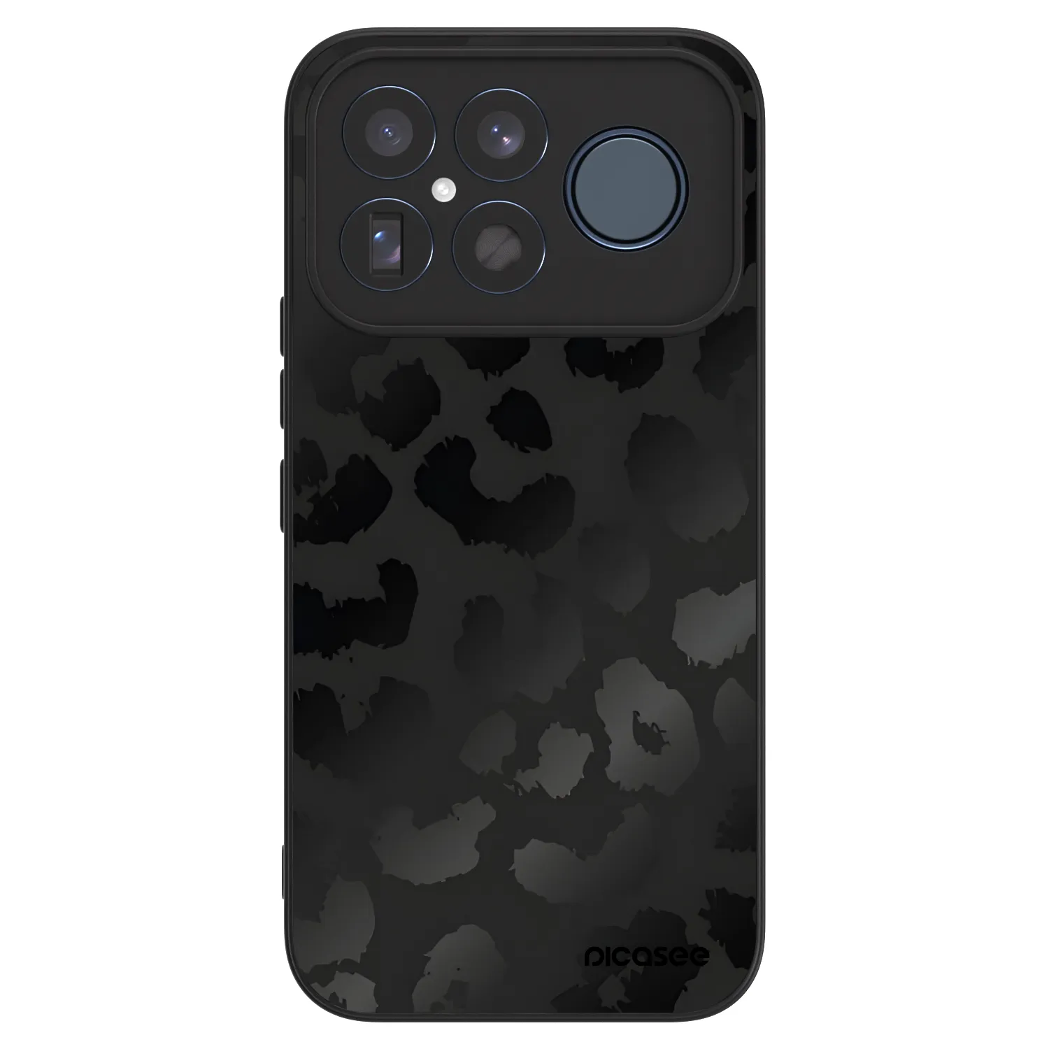 Picasee ULTIMATE CASE pentru Xiaomi Poco F8 Ultra - Midnight Leopard