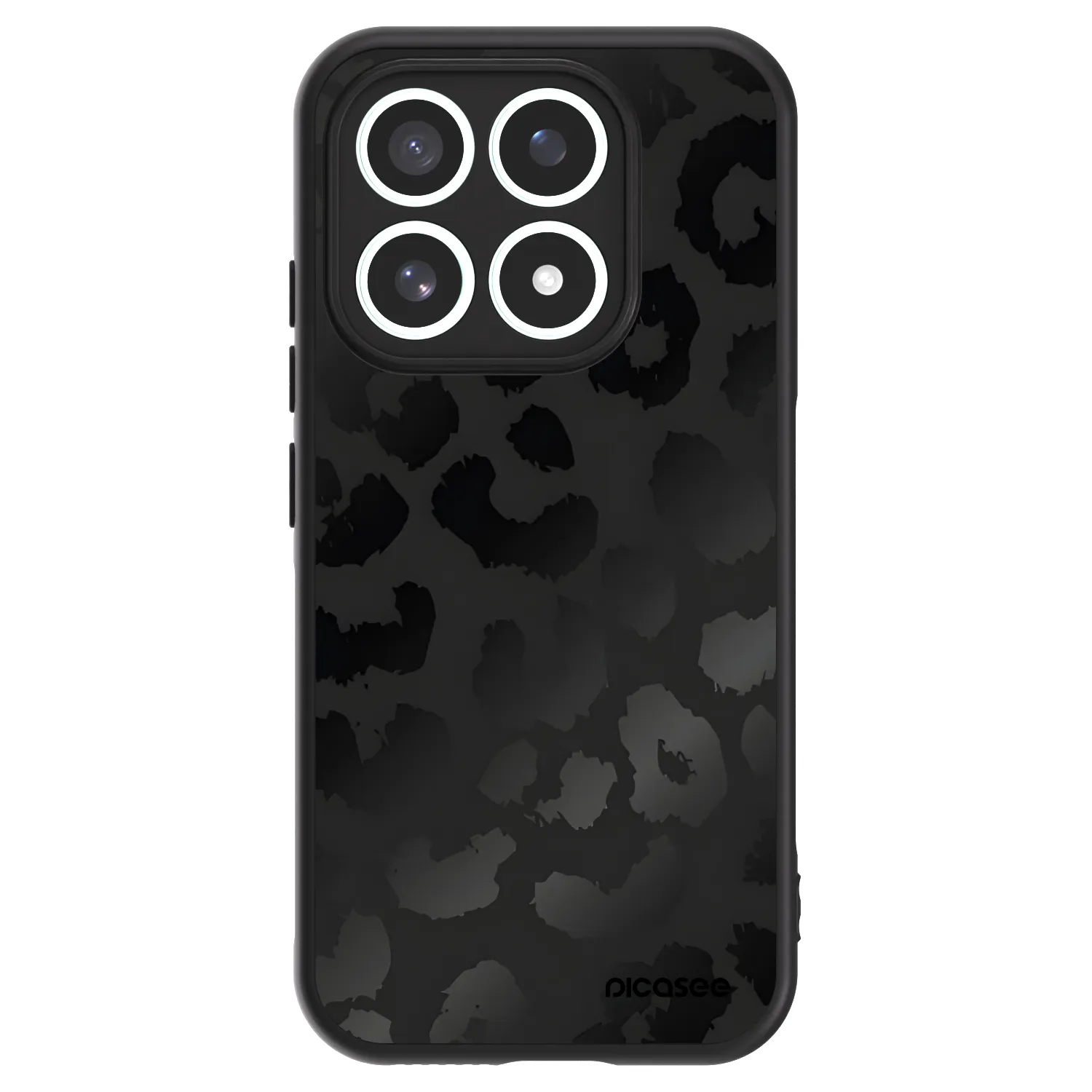 Picasee ULTIMATE CASE PowerShare pentru Xiaomi 17 - Midnight Leopard
