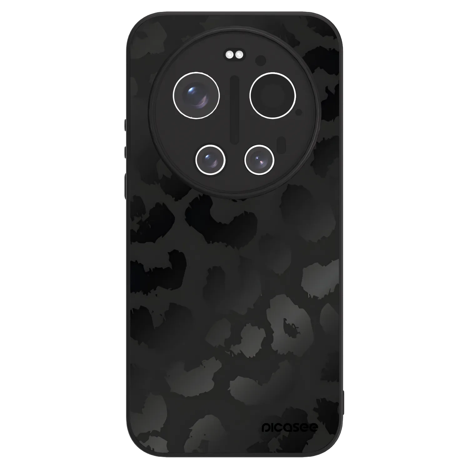 Picasee ULTIMATE CASE PowerShare pentru Xiaomi 17 Ultra - Midnight Leopard