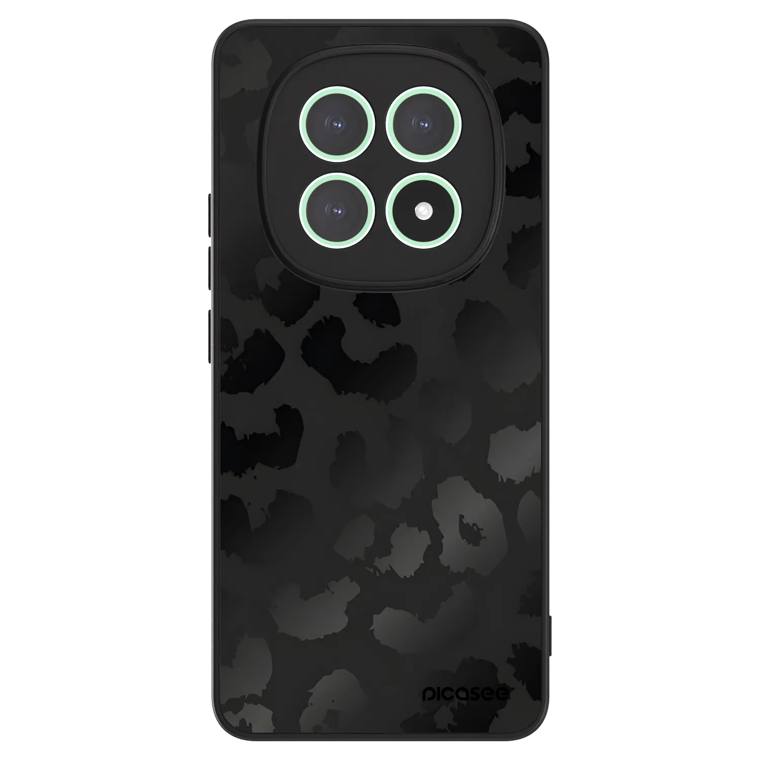 Picasee ULTIMATE CASE pentru Xiaomi Redmi Note 15 5G - Midnight Leopard