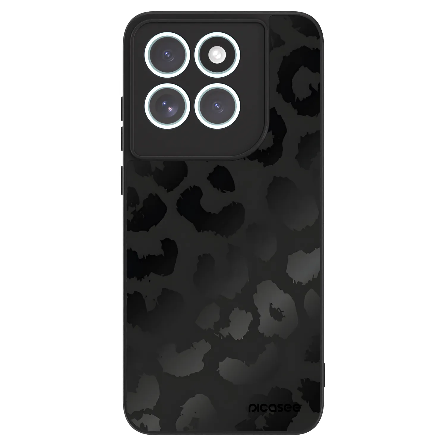 Picasee ULTIMATE CASE pentru Motorola Edge 70 Fusion - Midnight Leopard