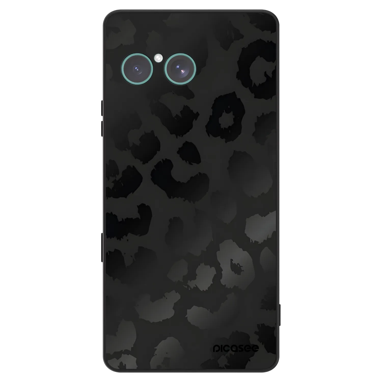 Picasee ULTIMATE CASE pentru Sony Xperia 10 VII - Midnight Leopard