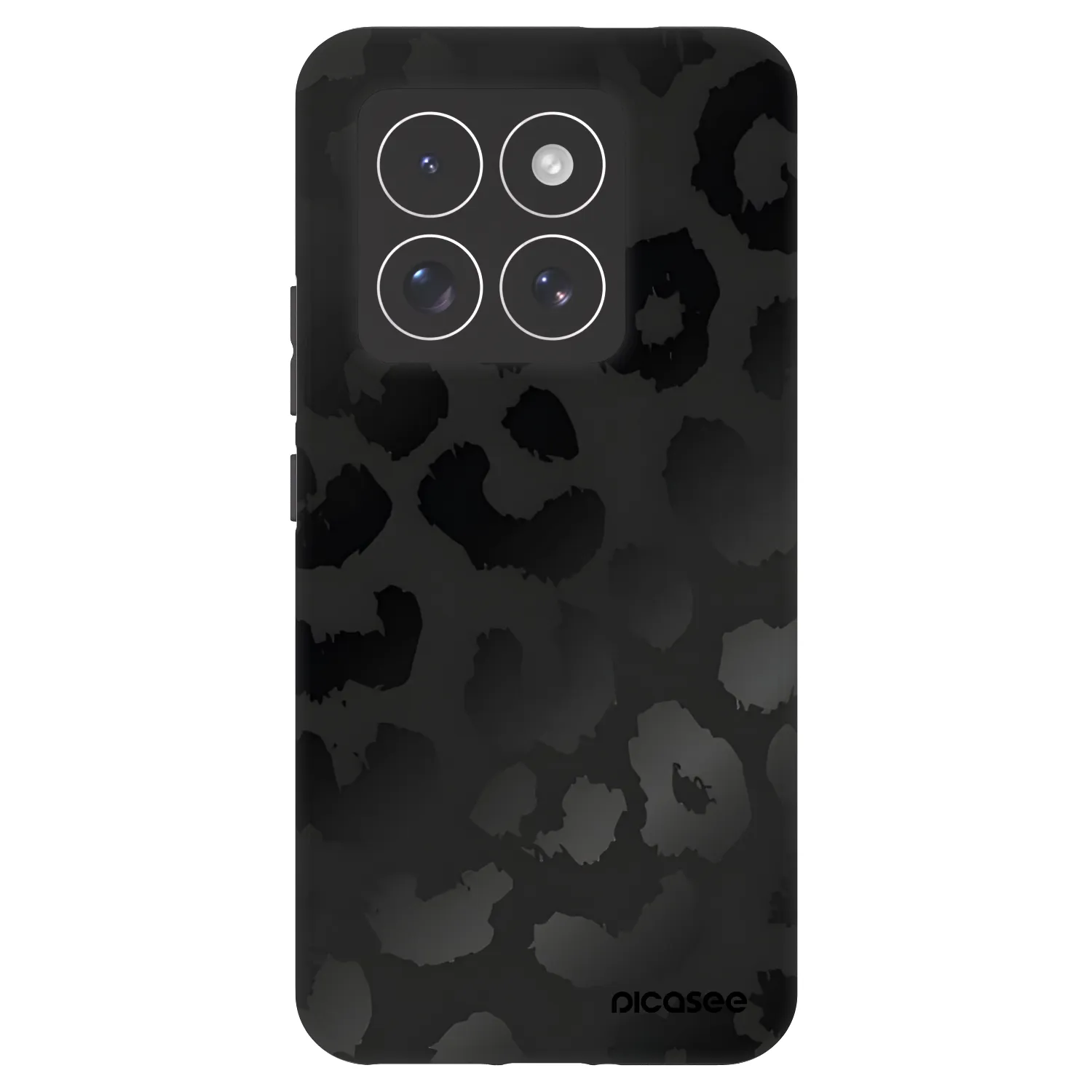 Picasee Fashion Case pentru Xiaomi 14 Pro - Midnight Leopard