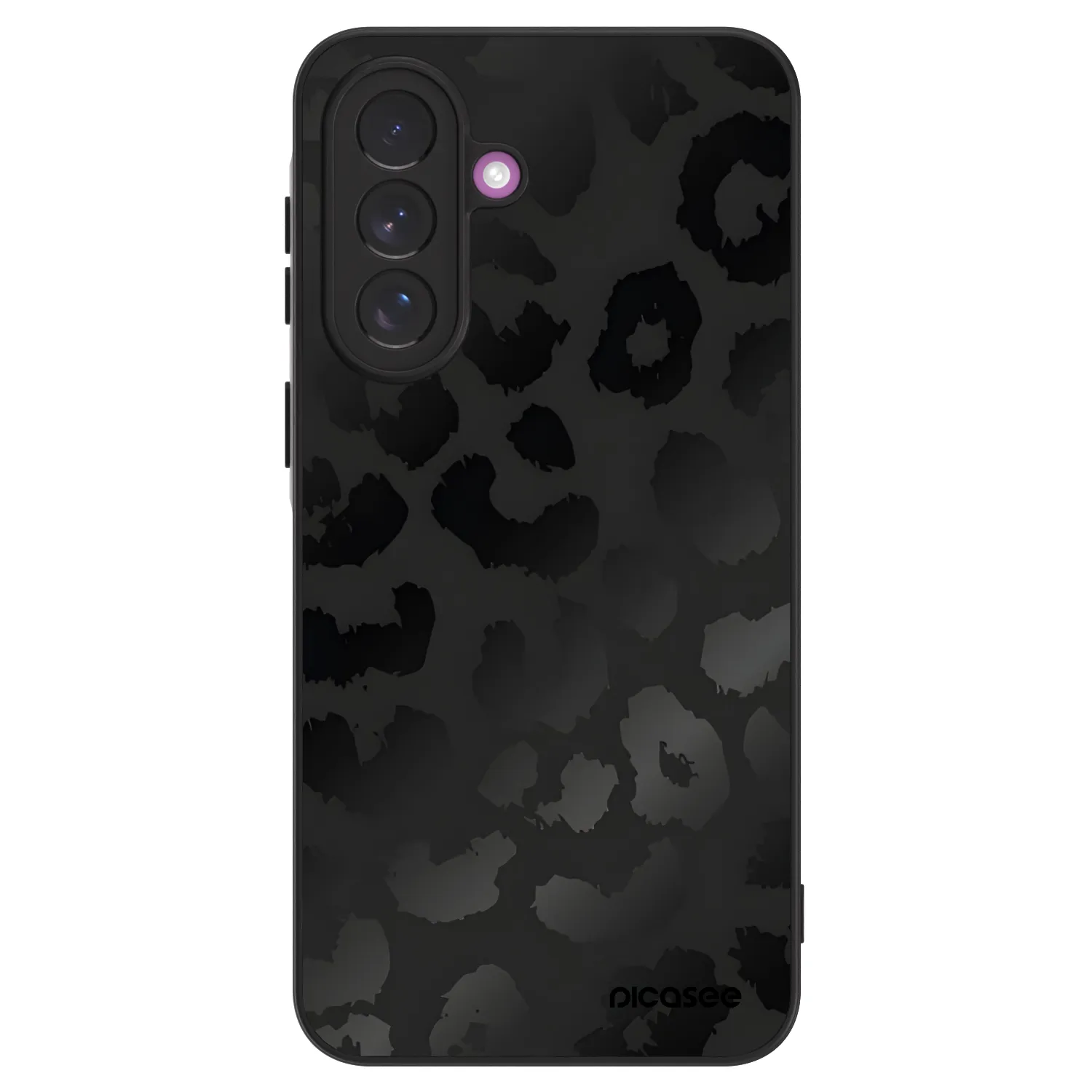 Picasee ULTIMATE CASE pentru Samsung Galaxy A37 - Midnight Leopard