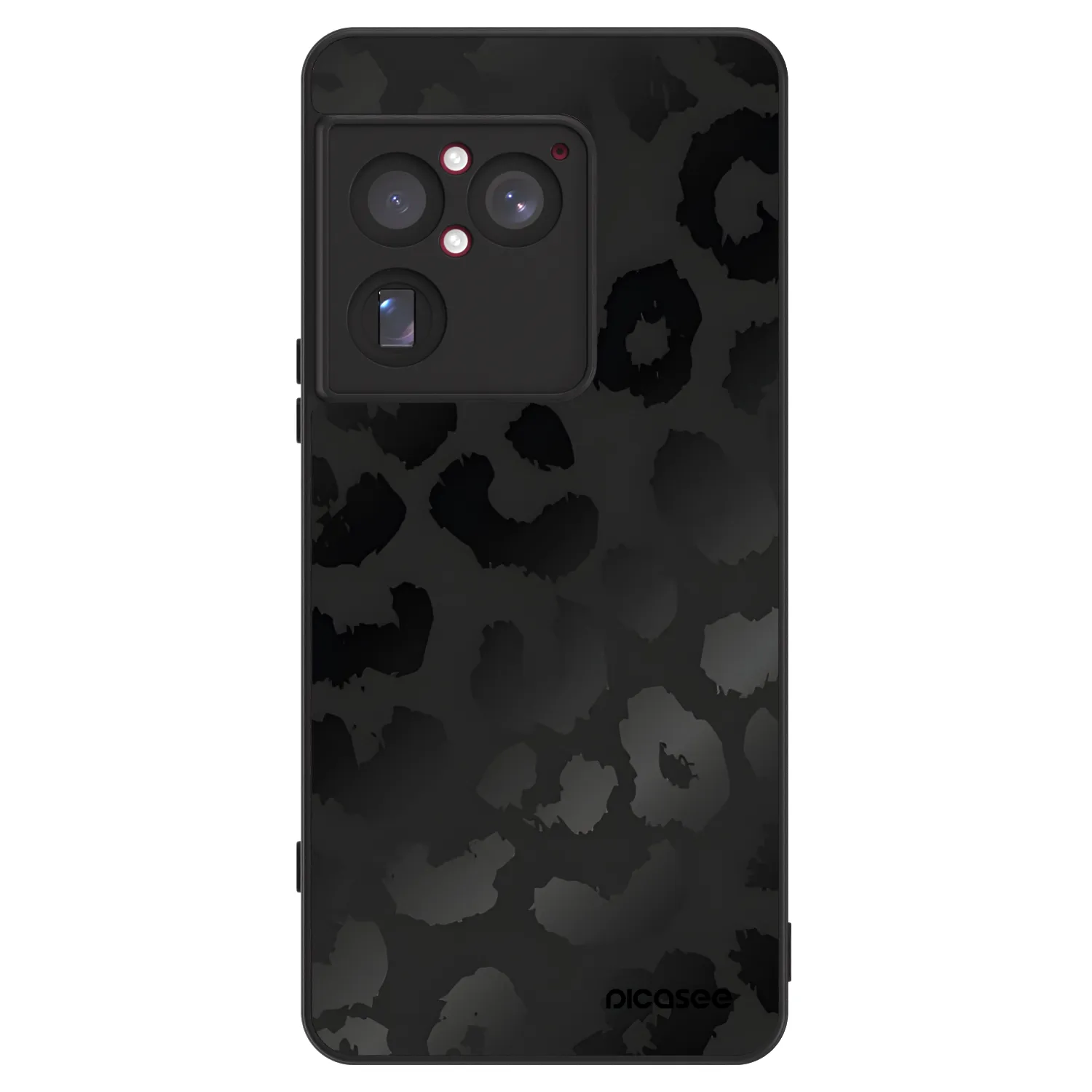 Picasee ULTIMATE CASE pentru Sony Xperia 1 VIII 5G - Midnight Leopard