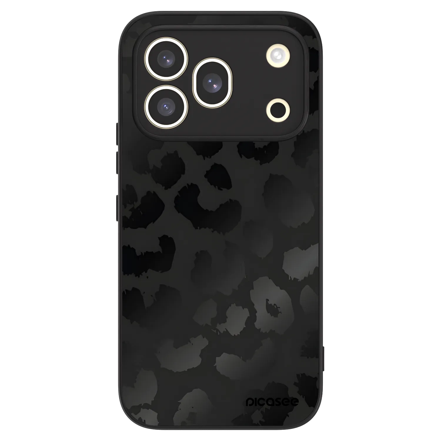 Picasee ULTIMATE CASE pentru Honor 600 Pro - Midnight Leopard