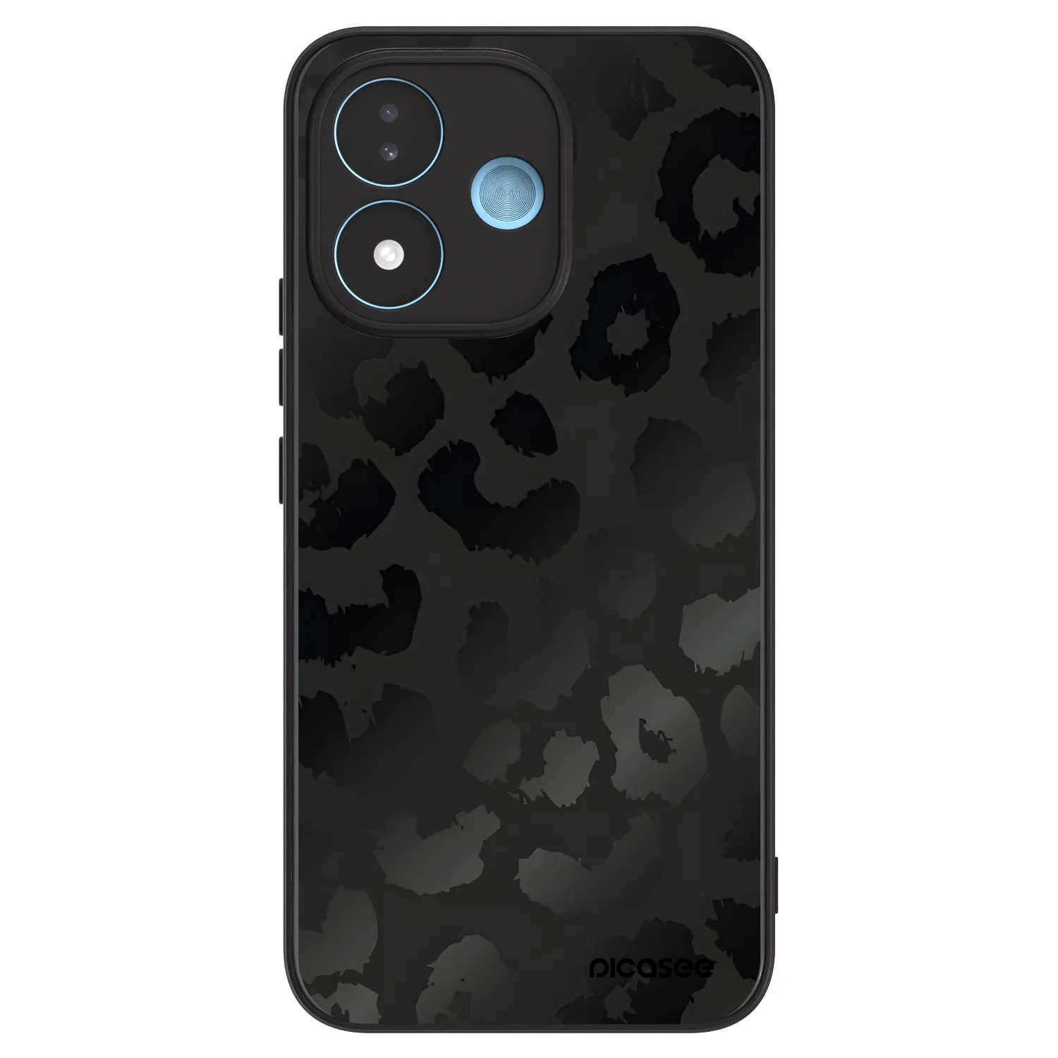 Picasee ULTIMATE CASE pentru Xiaomi Redmi Note 17 5G - Midnight Leopard