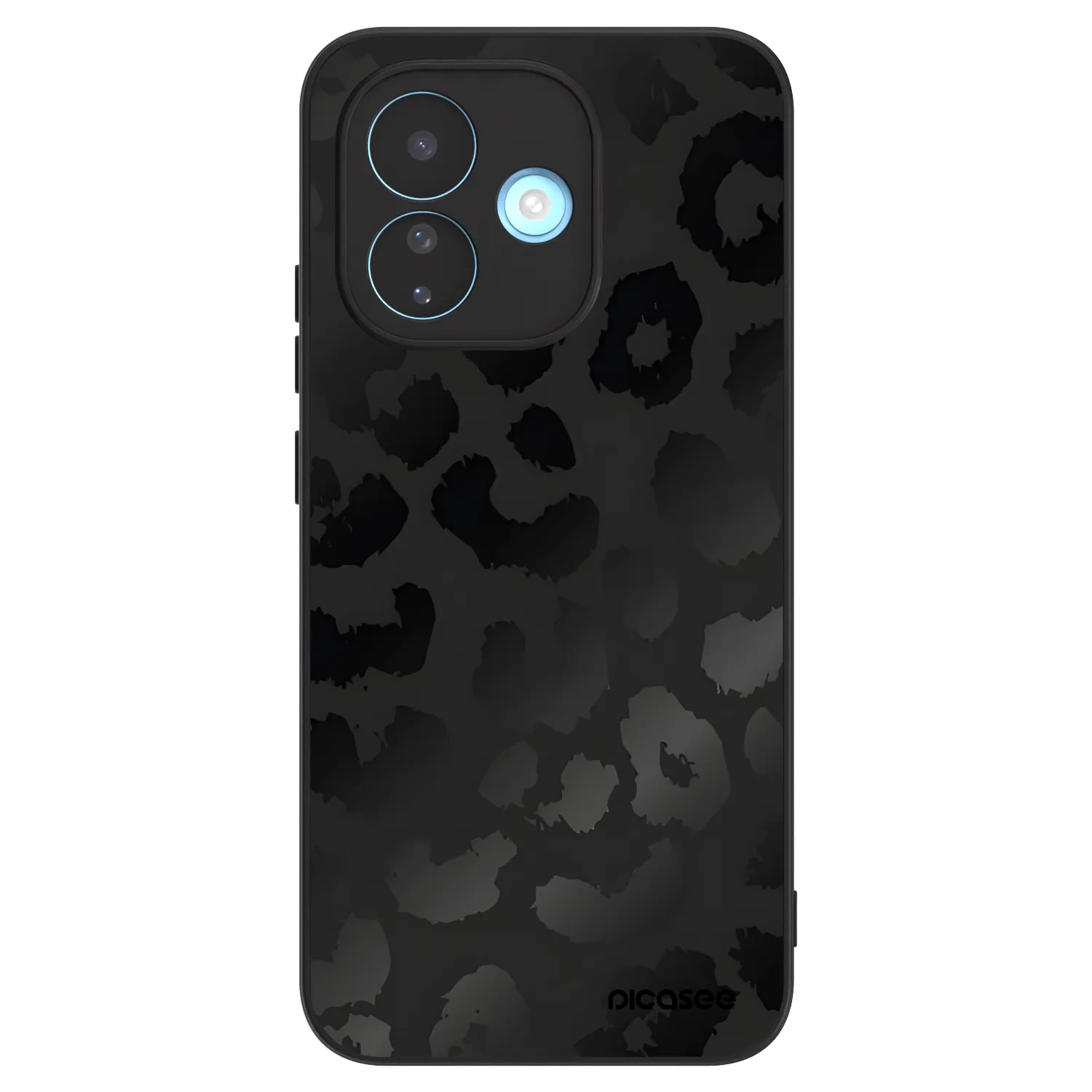 Picasee ULTIMATE CASE pentru Xiaomi Redmi Note 17 Pro 5G - Midnight Leopard