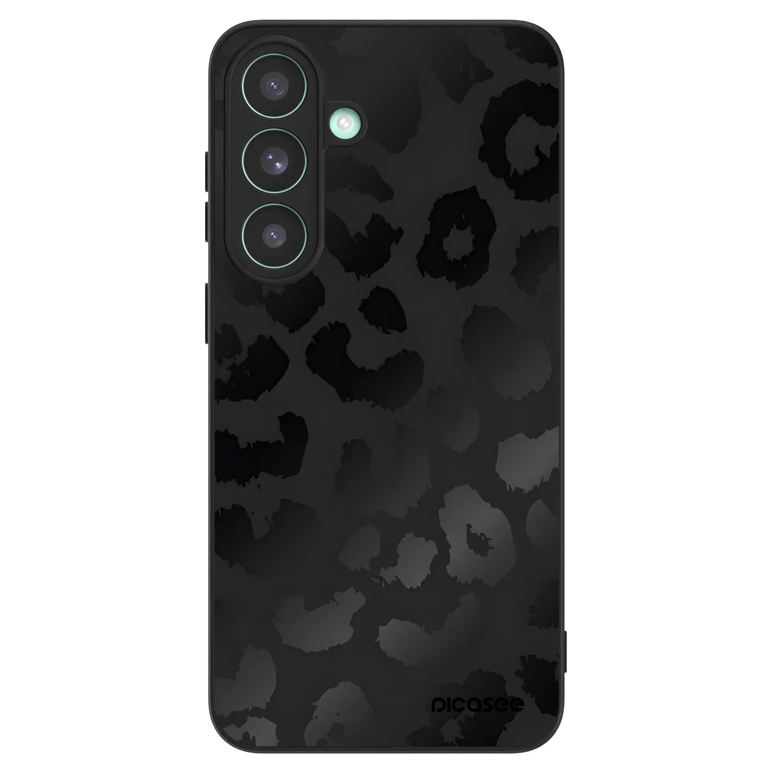 Picasee ULTIMATE CASE PowerShare pentru Samsung Galaxy S26 FE - Midnight Leopard