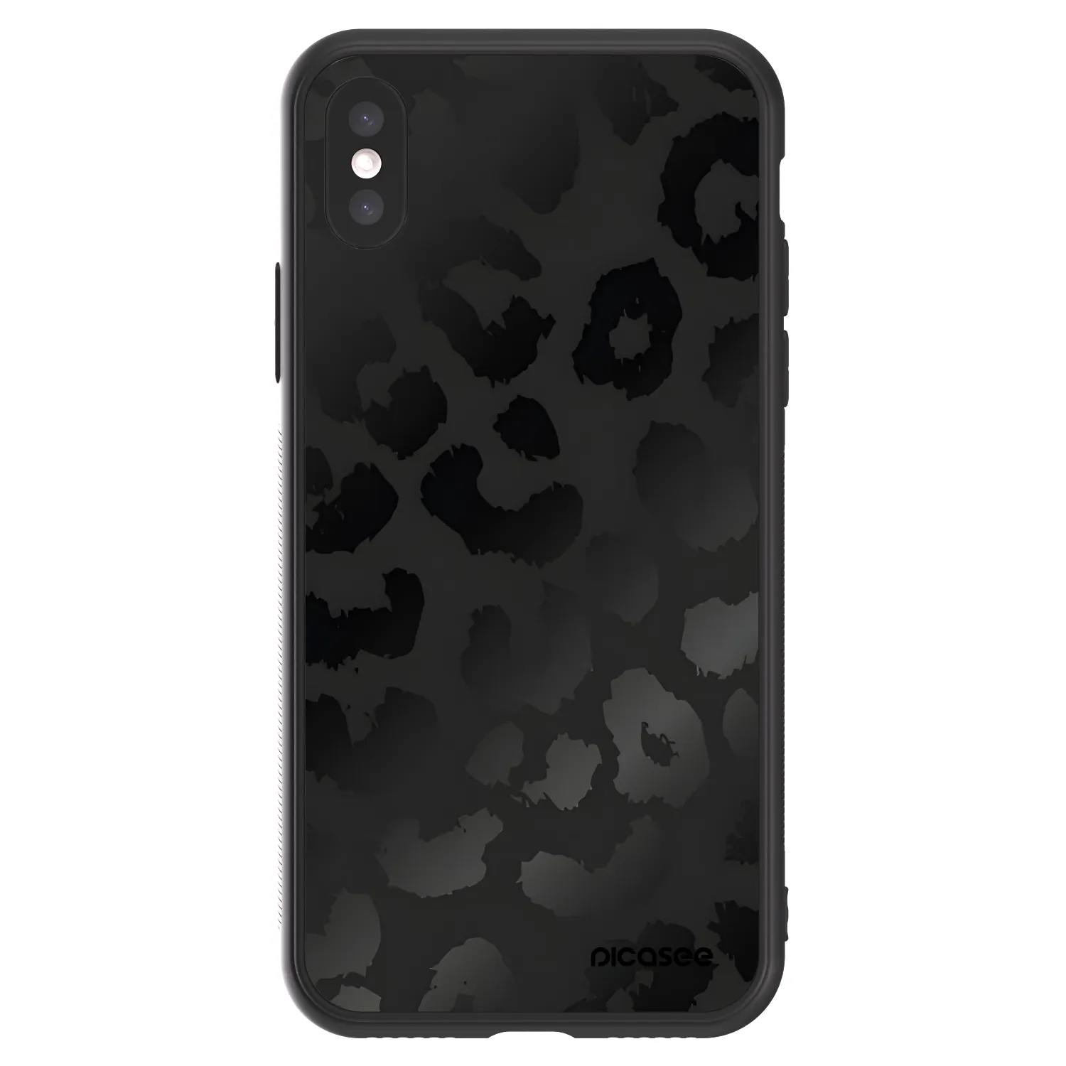 Picasee ULTIMATE CASE pentru Apple iPhone 6 Plus/6S Plus - Midnight Leopard