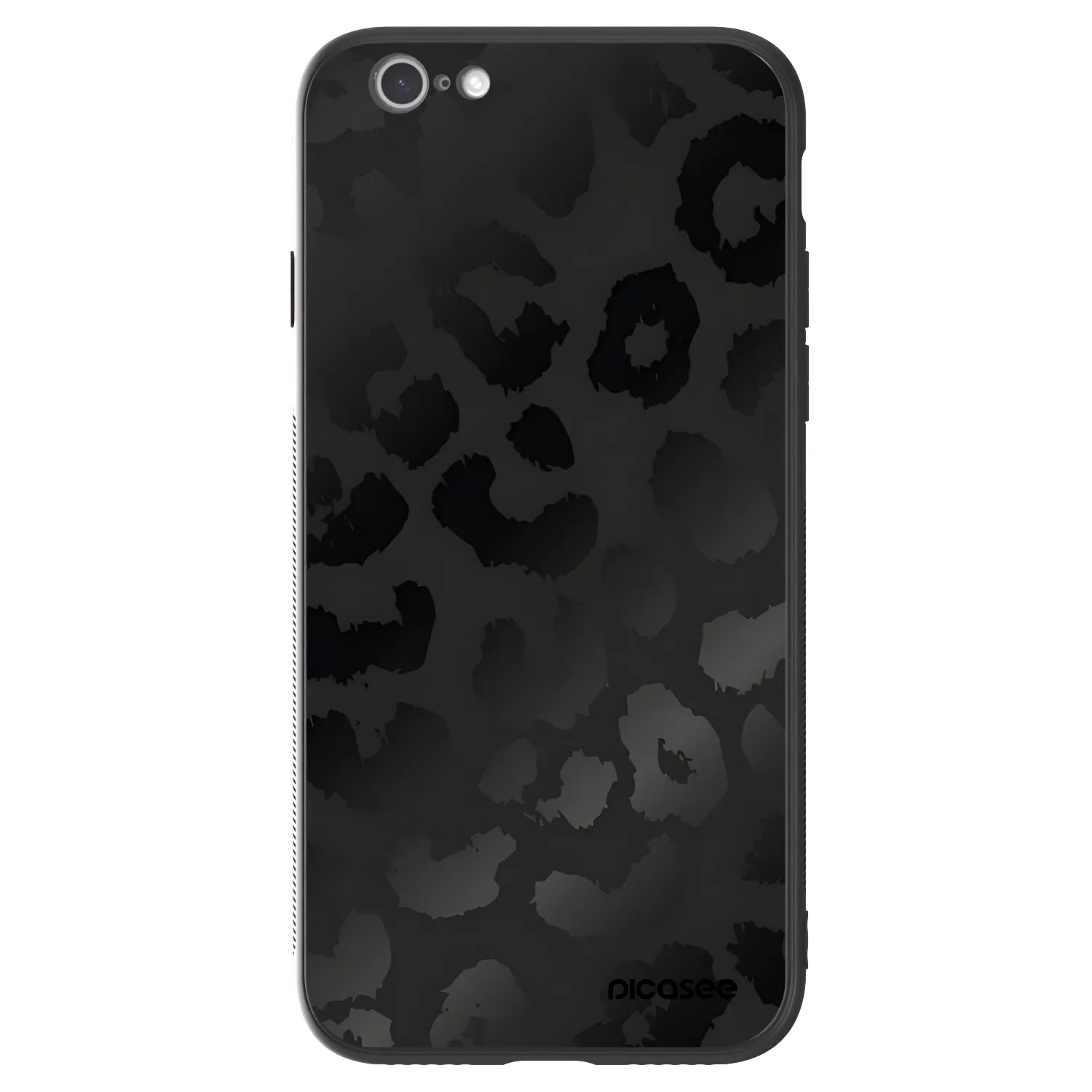 Picasee ULTIMATE CASE pentru Apple iPhone 6/6S - Midnight Leopard