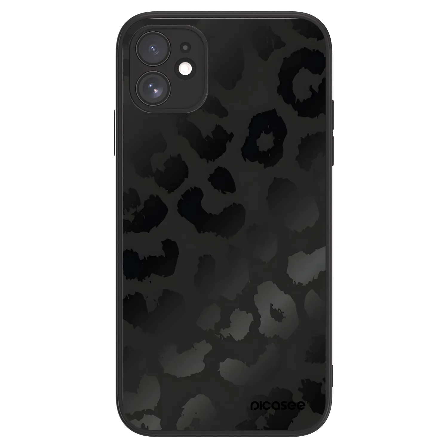 Picasee ULTIMATE CASE pentru Apple iPhone 11 - Midnight Leopard