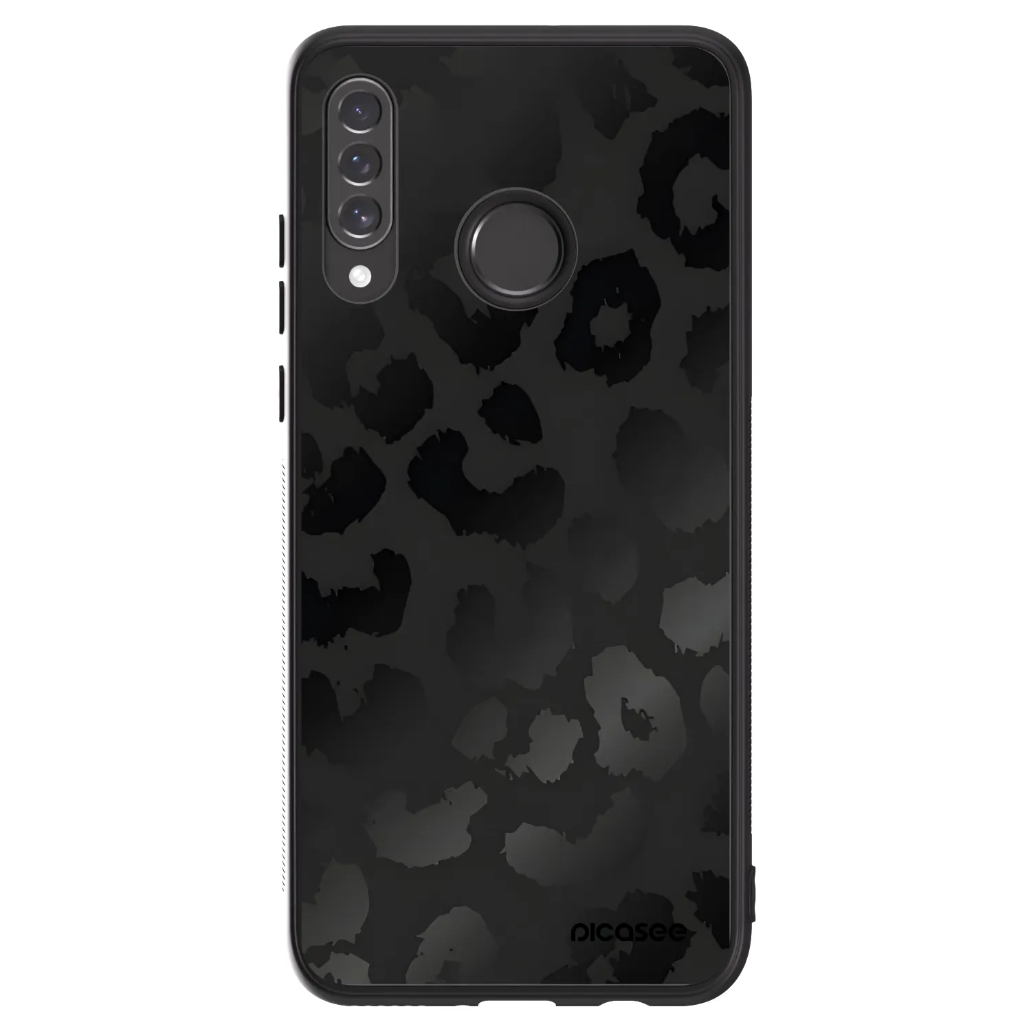 Picasee ULTIMATE CASE pentru Huawei P30 Lite - Midnight Leopard
