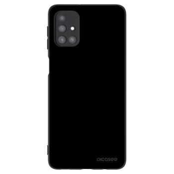 Husă pentru Samsung Galaxy M31s - Black Bliss
