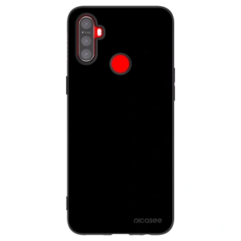 Husă pentru Realme C3 - Black Bliss