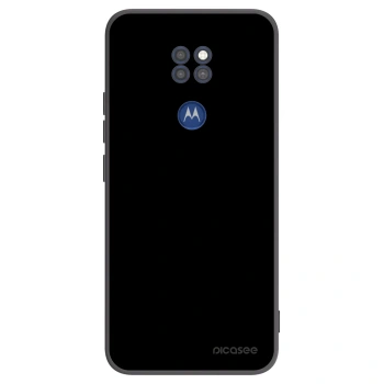 Husă pentru Motorola Moto G9 Play - Black Bliss