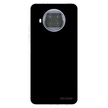 Picasee husă transparentă din silicon pentru Xiaomi Mi 10T Lite - Black Bliss