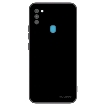Husă pentru Samsung Galaxy M11 - Black Bliss