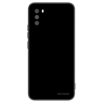 Picasee husă neagră din silicon pentru Xiaomi Poco M3 - Black Bliss