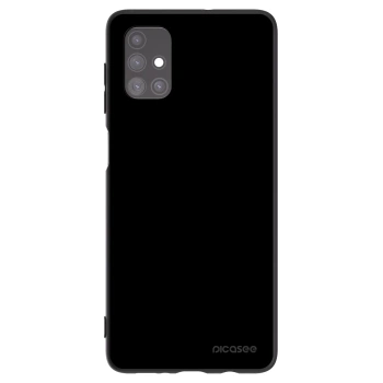 Husă pentru Samsung Galaxy M51 M515F - Black Bliss