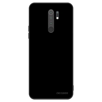 Husă pentru Xiaomi Redmi 9 - Black Bliss