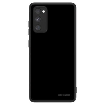 Picasee ULTIMATE CASE pentru Samsung Galaxy S20 FE - Black Bliss