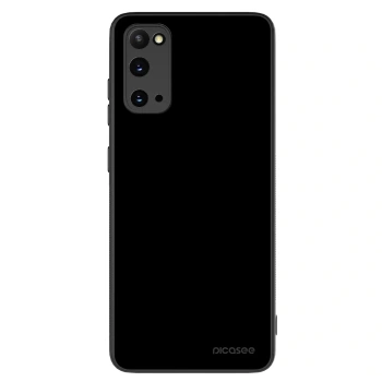 Husă pentru Samsung Galaxy S20 G980F - Black Bliss