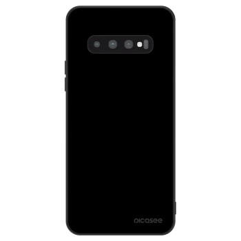 Husă pentru Samsung Galaxy S10 G973 - Black Bliss